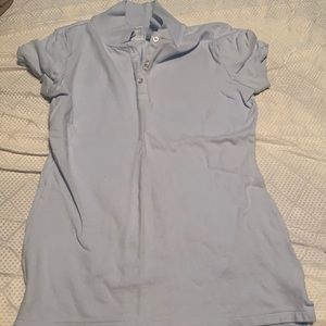 Light blue polo old navy S